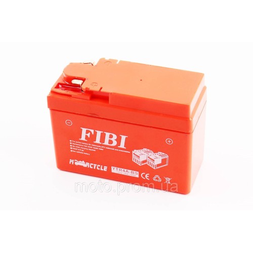 Акумулятор 12V2,3Ah YTR4A-BS GEL (L115*W49*H85mm) 