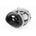 Шлем интеграл, закрытый BLD-М65 L (59-60см), ЧЕРНО-СЕРЫЙ