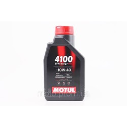 Масло 4T 10W-40 - полусинтетическое универсальное Масло 4T 10W-40 - полусинтетическое универсальное