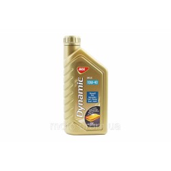 Олива 4T 10W-40 - напівсинтетична універсальна 