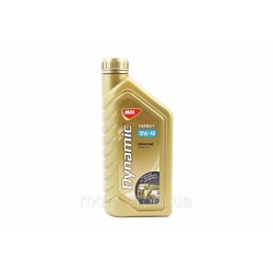 Олива 4T 10W-40 - напівсинтетична універсальна 