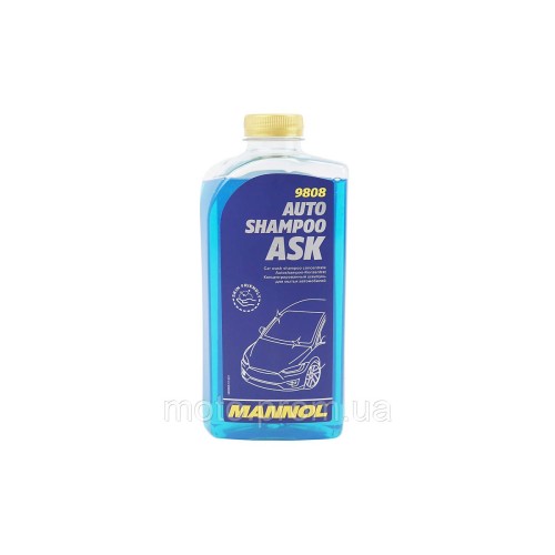 Шампунь для миття транспортних засобів, 1L