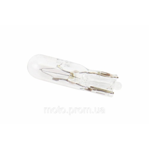 Лампа приладів без цоколя 12V1,2W Wedge 2.1x4.5D