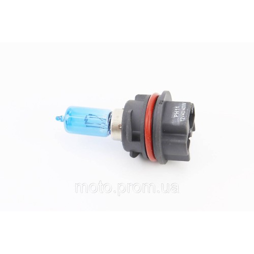 Лампа фары PH11 12V 40/40W (AF35/48) пластмасс. цоколь, синяя