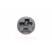 Лампа фары PH11 12V 40/40W (AF35/48) пластмасс. цоколь, синяя
