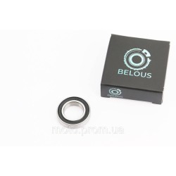 Підшипник 6801 2RS C3P6 (12x21x5)