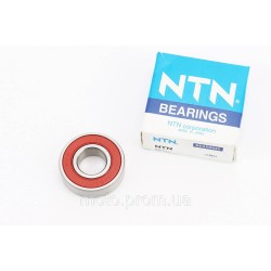 Підшипник 6001 2RS (12х28х8)