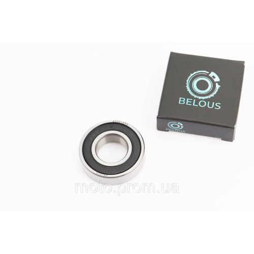 Підшипник 6002 2RS C3P6 (15x32x9)