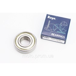 Підшипник 6203 ZZ (17x40x12) Підшипник 6203 ZZ (17x40x12)