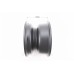 Диск сталевий 8*5 d=55; 3відп.*78mm, чорний