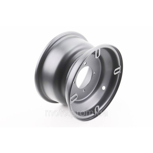 Диск стальной 8*5 d=66; 4отв.*88mm, черный