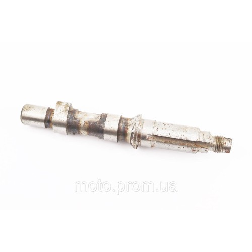 УЦЕНКА МБ-D175/180N Розподільний вал під шестерню D-20mm R175A/R180NM Тип 1(дефекти лиття, наліт іржі)