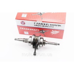 Коленвал Yamaha SA36J