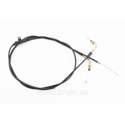 Трос газа Honda TACT (трос 179; 178см; кожух 171; 170см) Трос газа Honda TACT (трос 179; 178см; кожух 171; 170см)