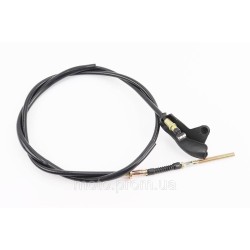 Трос переднього гальма Yamaha JOG SA-36J / 39J (трос 120см; кожух 107см)