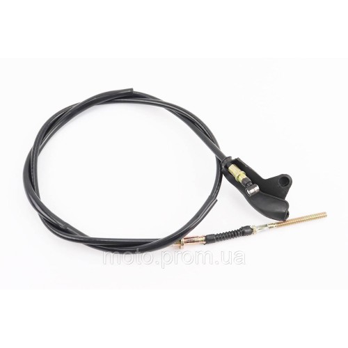 Трос переднього гальма Yamaha JOG SA-36J / 39J (трос 120см; кожух 107см)