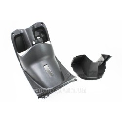 Yamaha JOG SA-36J/39J пластик - передний надколенный 