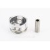 Поршень к-кт 150cc 57,4мм +0,25 (палец 15мм)