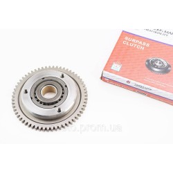 Бендикс стартера 250cc - 59зуб.