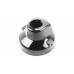 Фари круглої ззаду корпус D=150mm ЧОРНИЙ тип.2