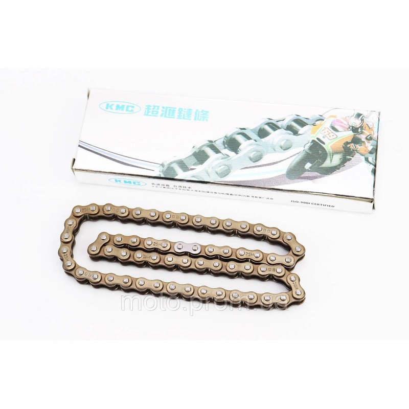 Цепь стартера 25H 62L - 70cc
