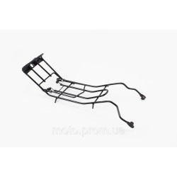 Багажник середній металевий, чорний Багажник середній металевий, чорний