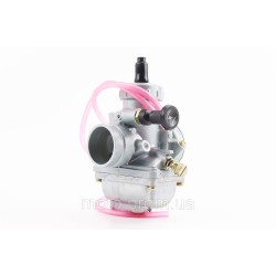 Карбюратор VM24 - 160cc (d=30), дросель ручний Карбюратор VM24 - 160cc (d=30), дросель ручний