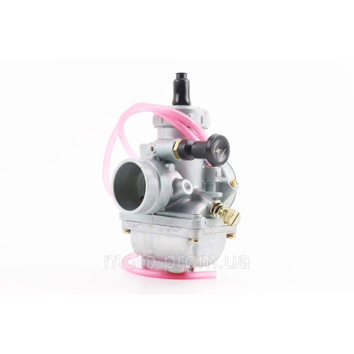 Карбюратор VM24 - 160cc (d=30), дросель ручний