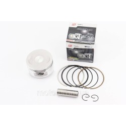 Поршень к-кт CB/CG150cc 61,0мм STD (высота 38,5мм; палец 15мм)