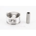 Поршень к-кт CB/CG150cc 61,0мм STD (высота 38,5мм; палец 15мм)