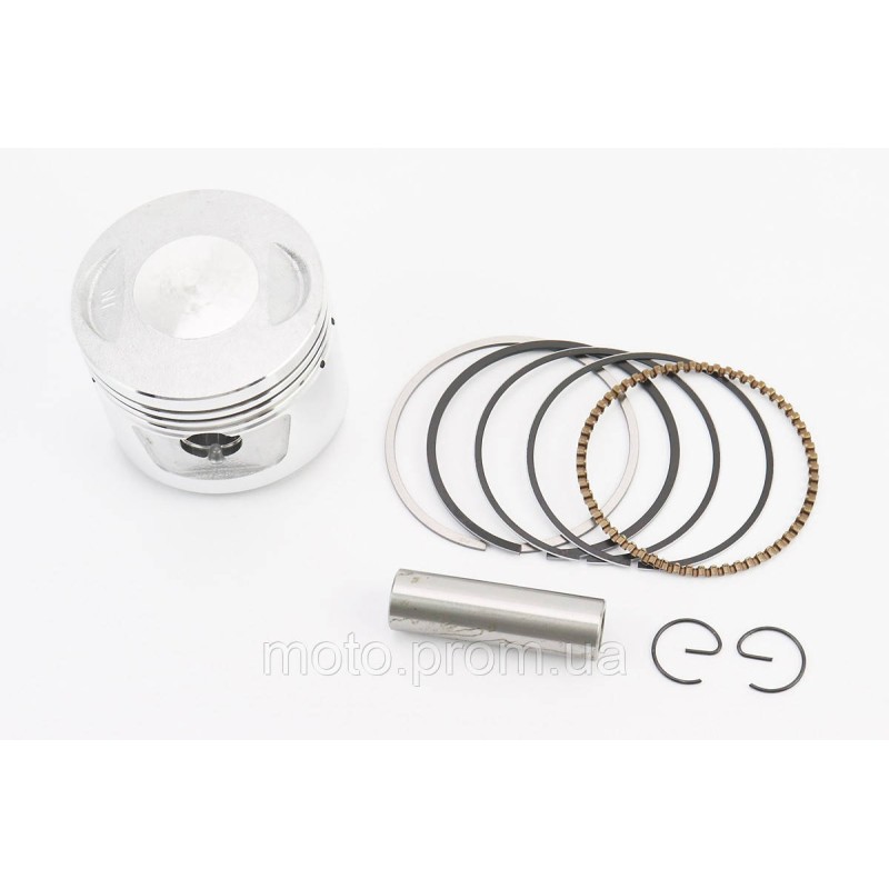 Поршень к-кт CB/CG150cc 62,0мм STD (высота 50,0мм; палец 15мм)