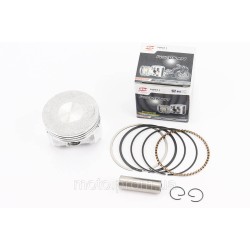 Поршень к-кт CB/CG250cc 65,5мм +0,50 (висота 42,5мм; палець 15мм)