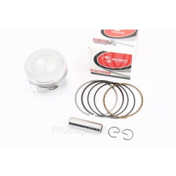 Поршень к-кт CG200cc 63,5мм STD (высота 45мм, палец 15мм) Поршень к-кт CG200cc 63,5мм STD (высота 45мм, палец 15мм)