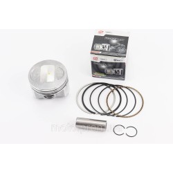 Поршень к-кт CG300cc 70мм STD (висота 47,5мм, палець 18мм) Поршень к-кт CG300cc 70мм STD (висота 47,5мм, палець 18мм)