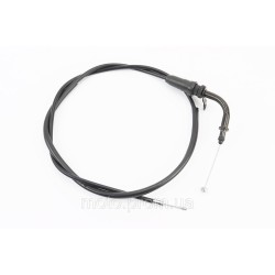 Трос газа (трос 111см; кожух 102см) Трос газа (трос 111см; кожух 102см)