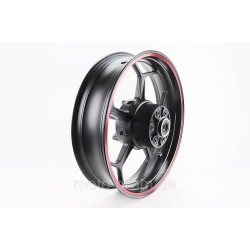 V200-F2 V250-F2 Диск колісний задній литий 17Х4 