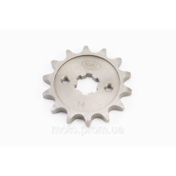 Зірка передня - 428H-14T BOXER BM/ВМX 150cc 