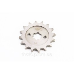 Зірка передня - 428H-16T BOXER BM/ВМX 150cc Зірка передня - 428H-16T BOXER BM/ВМX 150cc