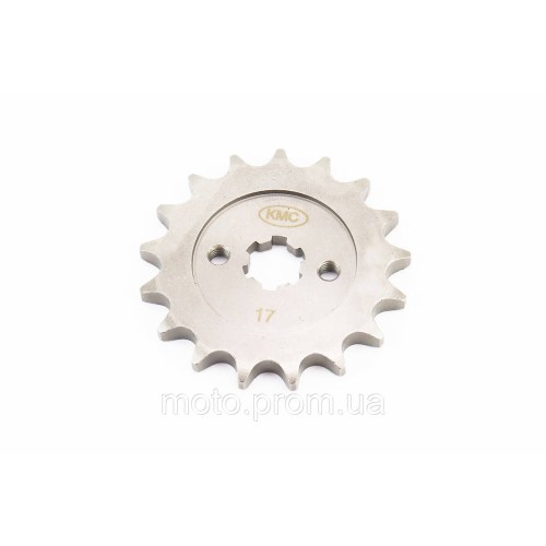 Звезда передняя - 428H-17T BOXER BM/ВМX 150cc