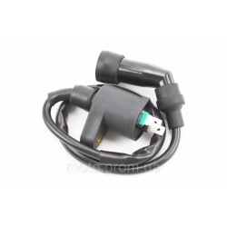 Loncin LX250GS-2A Катушка зажигания с насвечником Loncin LX250GS-2A Катушка зажигания с насвечником