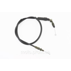 Loncin LX250GS-2A Трос газу (трос 82см; кожух 74см) Loncin LX250GS-2A Трос газу (трос 82см; кожух 74см)