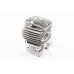Циліндр к-кт (цпг) 2400 24сс-34mm (палець 8mm)