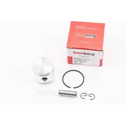 Поршень к-кт Husqvarna-137 38mm (палец 10mm) Поршень к-кт Husqvarna-137 38mm (палец 10mm)