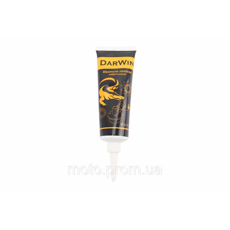 ЗМАЗКА трансмісійна для мотокос і кущорізів, 80ml