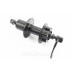 Втулка задня MTB алюмінієва 14Gx36H під касету 8-10зв, Disk-brake Center Lock, кріпл. ексцентрик, чорна FH-TX506