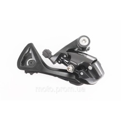 Перекидка цепи задняя 7/8зв. крепл. болт, чёрная ACERA RD-M3020-8