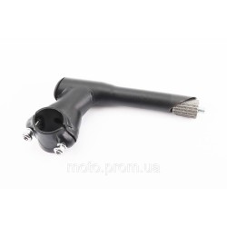 Вынос руля MTB 22,2х31,8х60х150мм, чёрный HS059