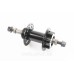 Втулка задня MTB 14Gx36H під вільнобіг, Disk-brake, кріпл. гайка чорна SF-HB25R