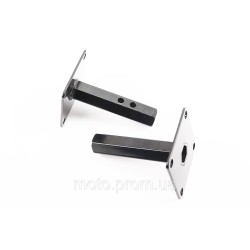 Ступиця колеса на вал 23mm, 14см, 4отв.x110mm к-кт 2шт