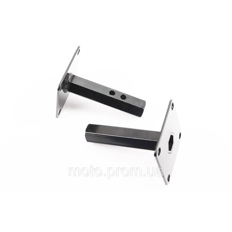 Ступиця колеса на вал 23mm, 14см, 4отв.x110mm к-кт 2шт